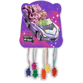 Piñata Monster High basique 28 x 33 cm