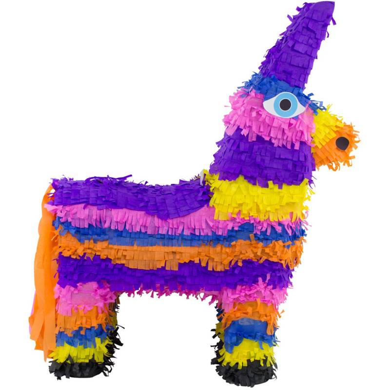 Piñata asino 55x41 cm