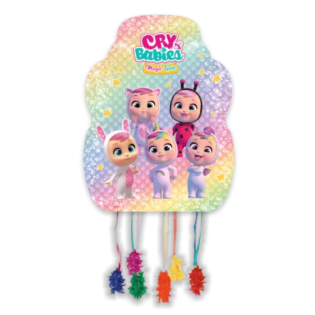 Piñata Cry Babies 33 x 46 cm