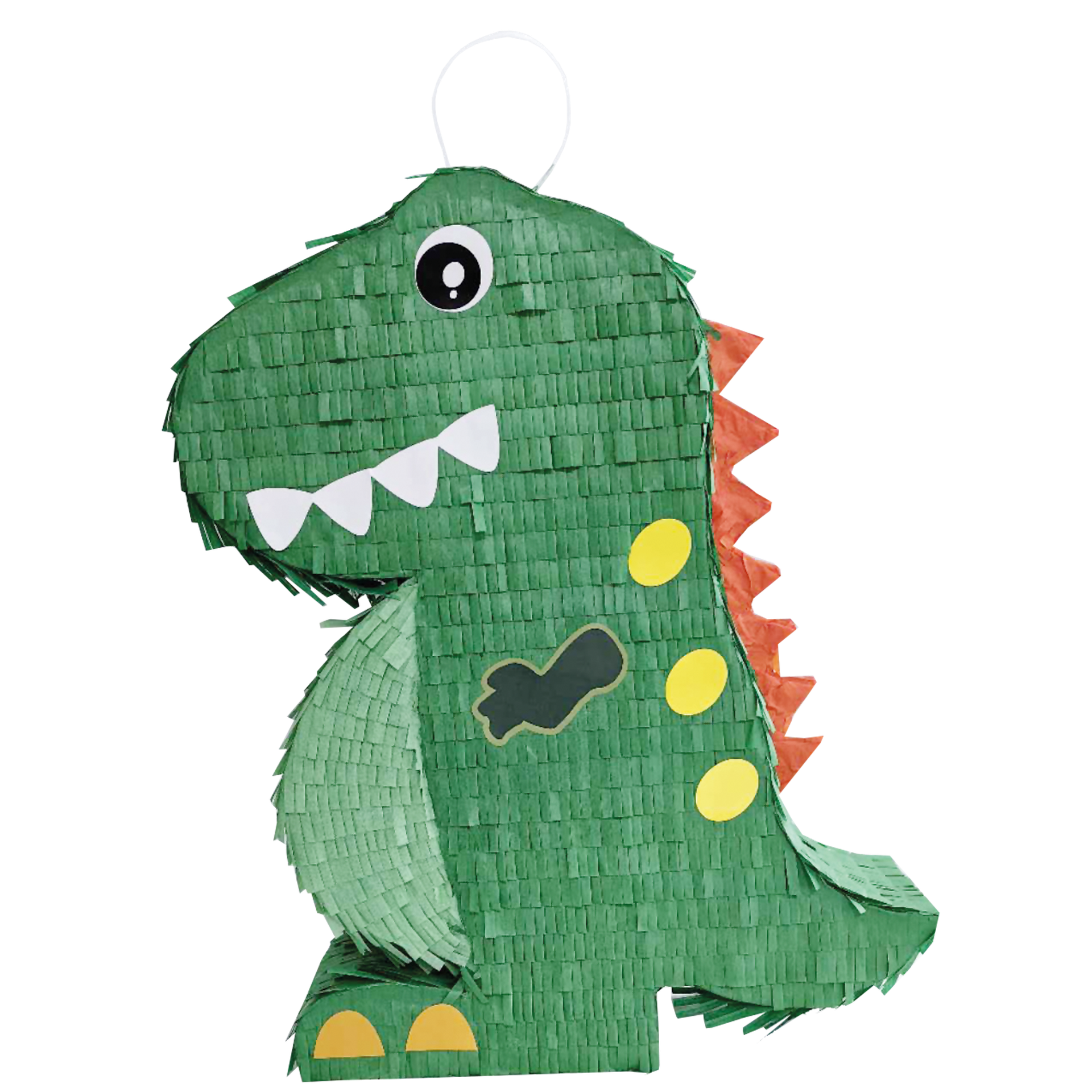 Piñata Dinosaurio 3D