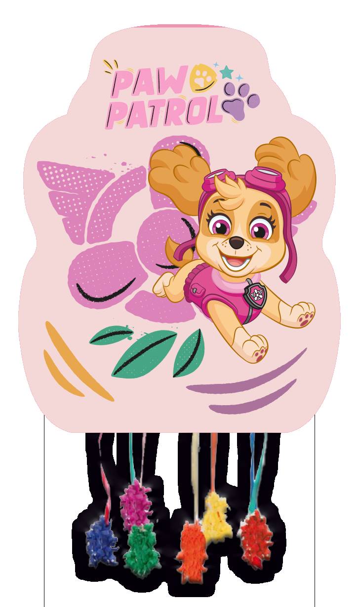 Piñata Mediana Skye 46 x 33 cm