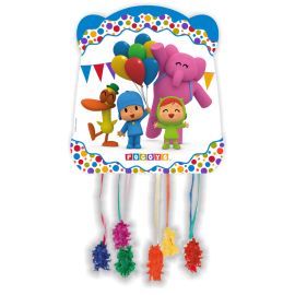 Piñata Pocoyo 28 x 33 cm