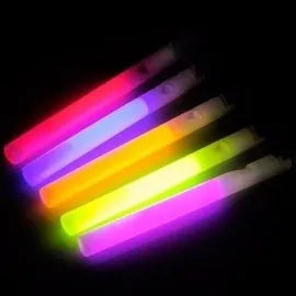 10 sifflets lumineux