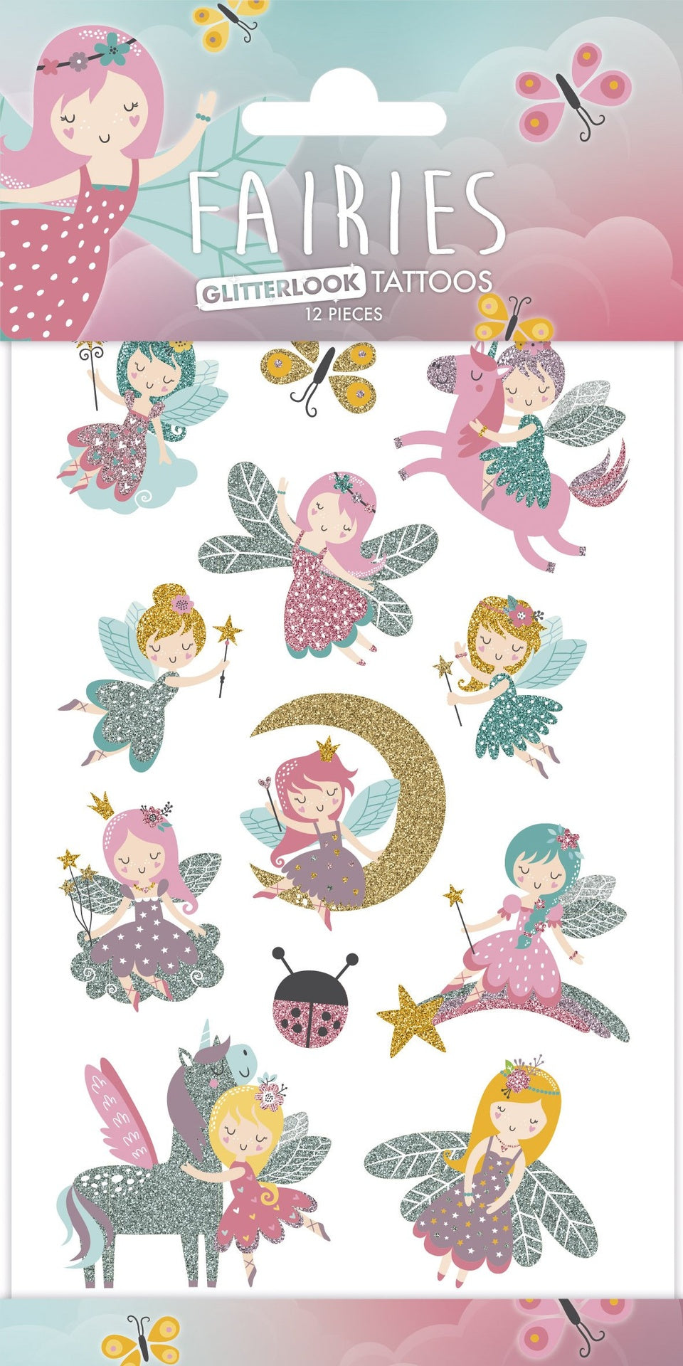 Festa delle fate dei tatuaggi