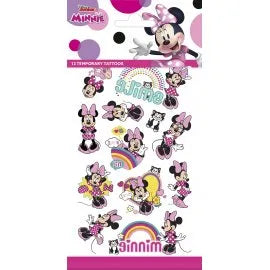 Tatouages ​​Minnie Mouse