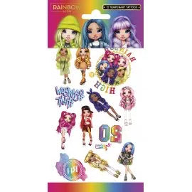 Tatouages ​​Monster High
