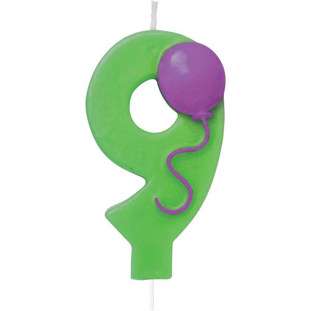 Candela 9 Palloncino
