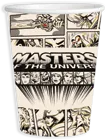 8 Bicchieri Masters Of The Universe