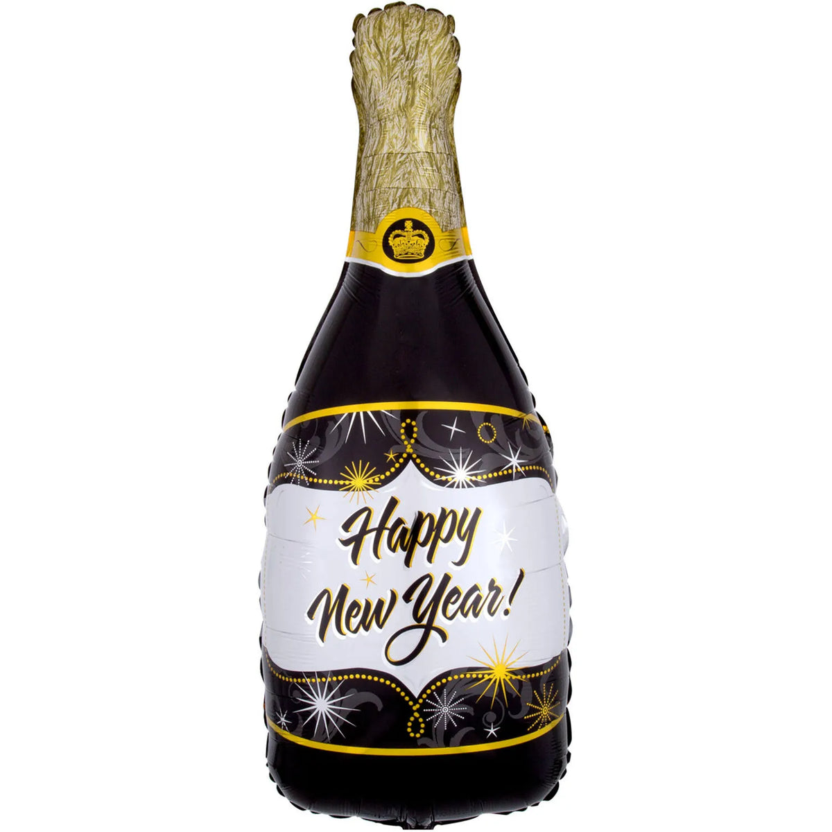 Globo Botella Celebracion Fin de año