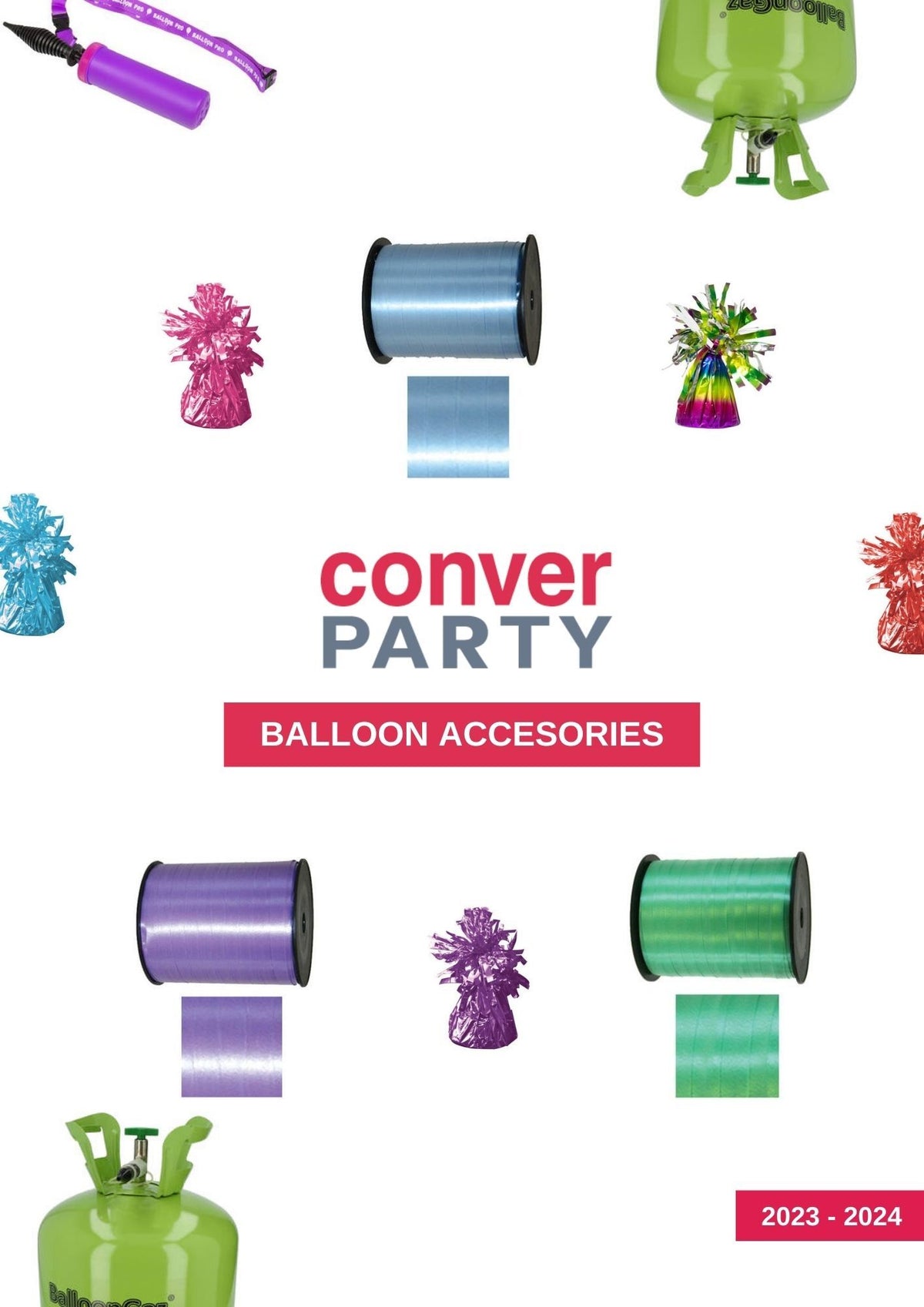 BALLOONS ACCESSORIES